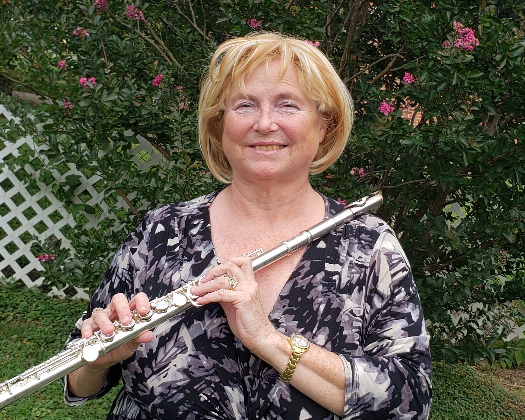 Rebecca Swann - Flute Teacher