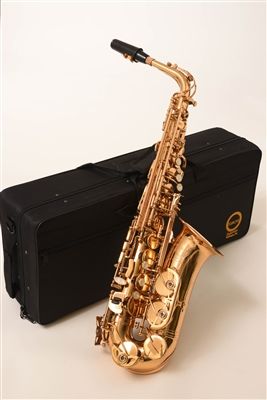 Herche Superior X3 Alto Saxophone