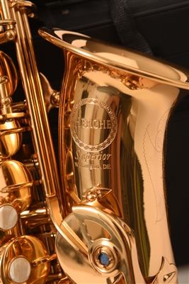 Herche Superior X3 Alto Saxophone