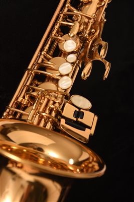 Herche Superior X3 Alto Saxophone