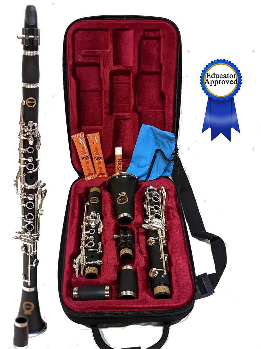 Herche Superior Clarinet X3