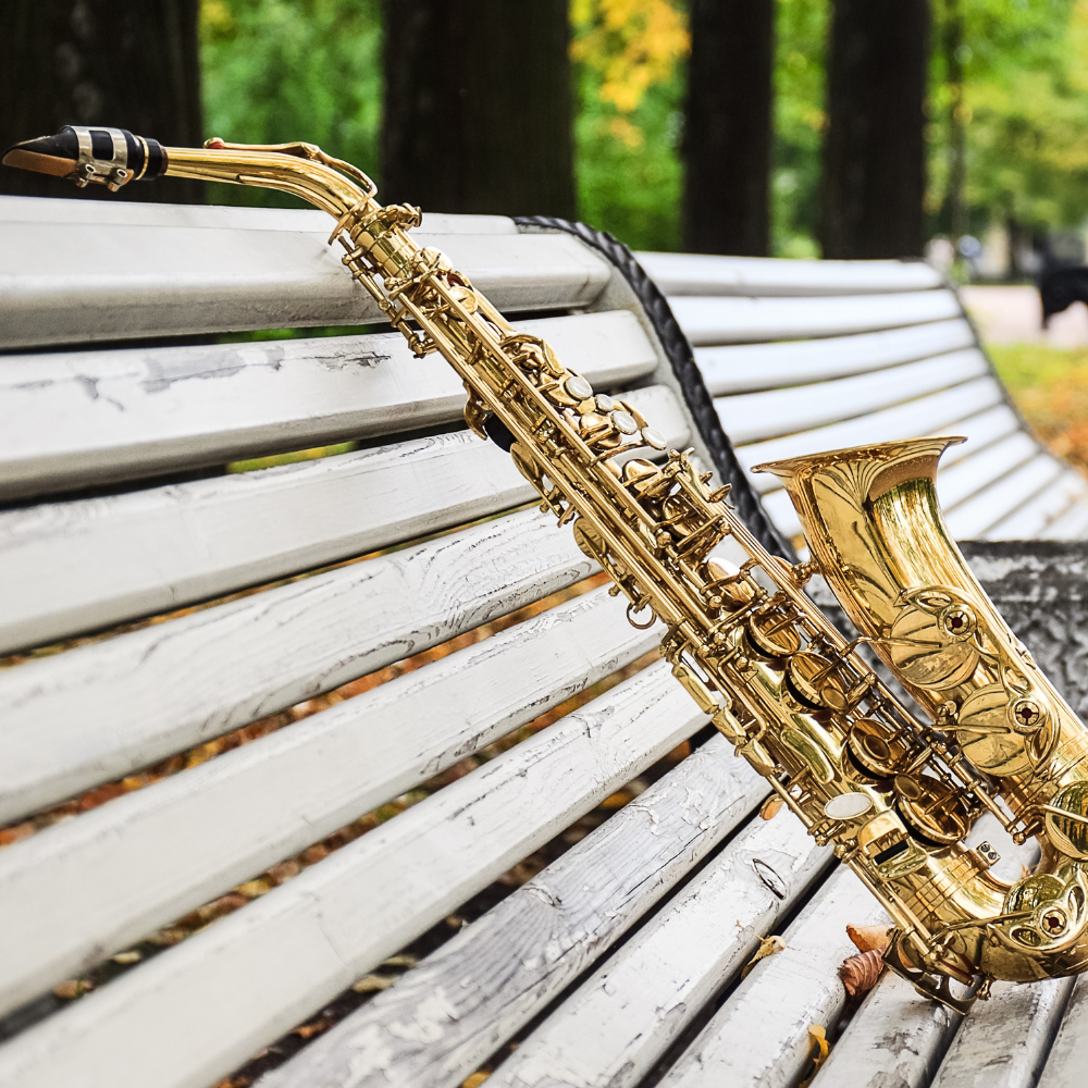 Alto Saxophone Rental