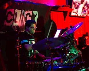 Rich Degnars - Drum Teacher